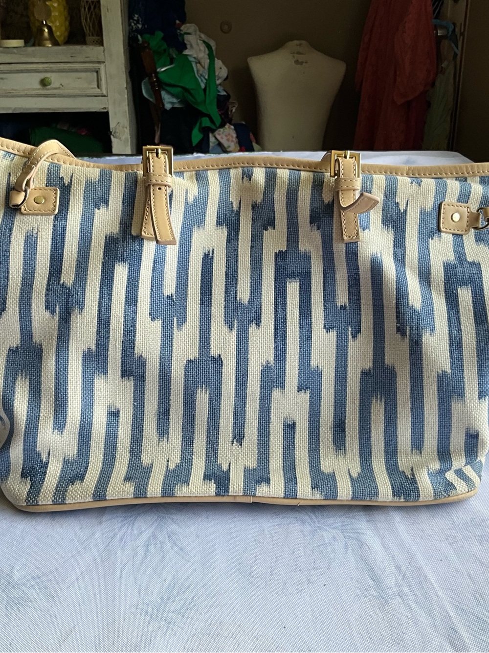 Spartina purse